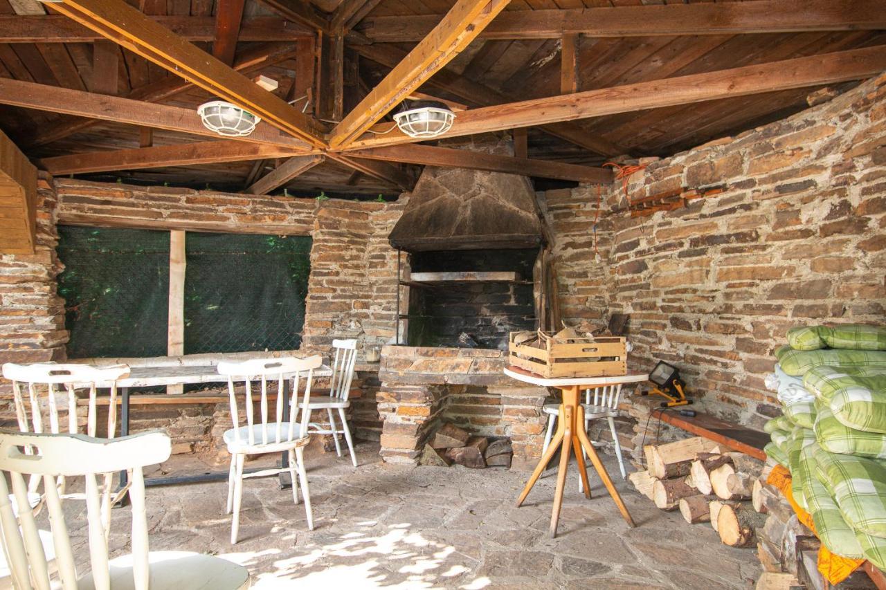 Hotel Obri Sud Lázně Libverda Exterior foto