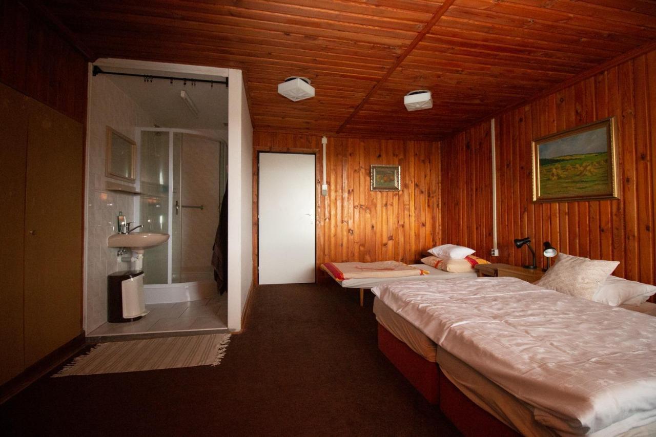 Hotel Obri Sud Lázně Libverda Exterior foto