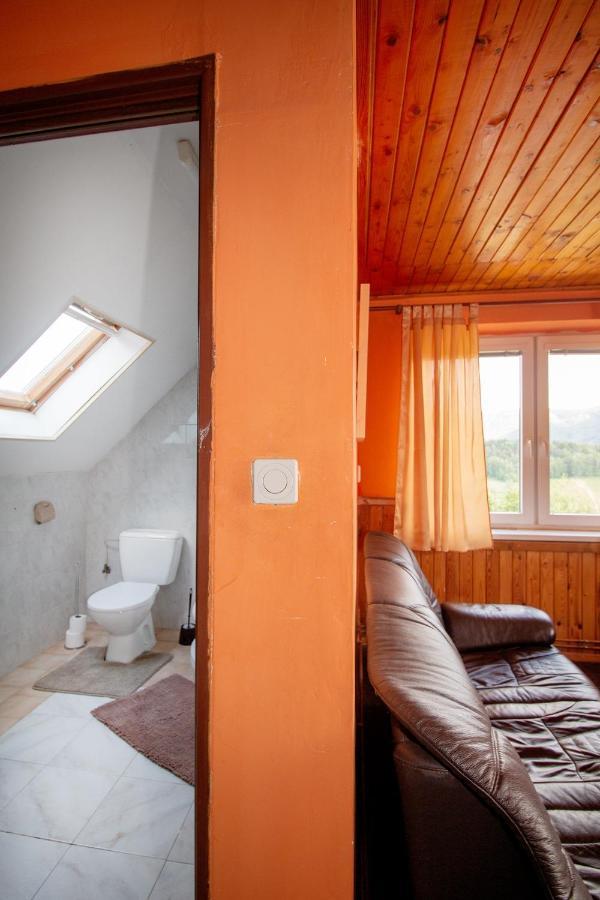 Hotel Obri Sud Lázně Libverda Exterior foto