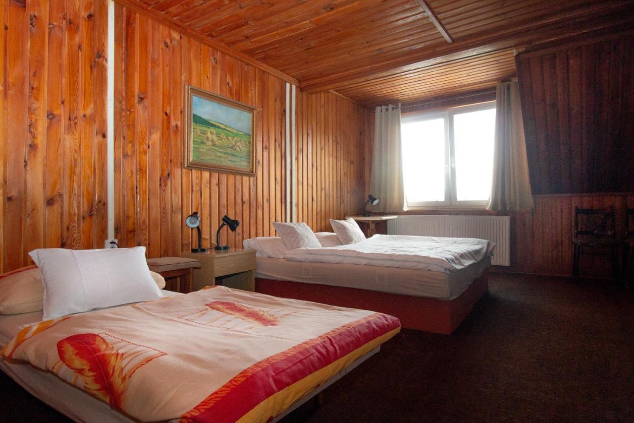 Hotel Obri Sud Lázně Libverda Exterior foto