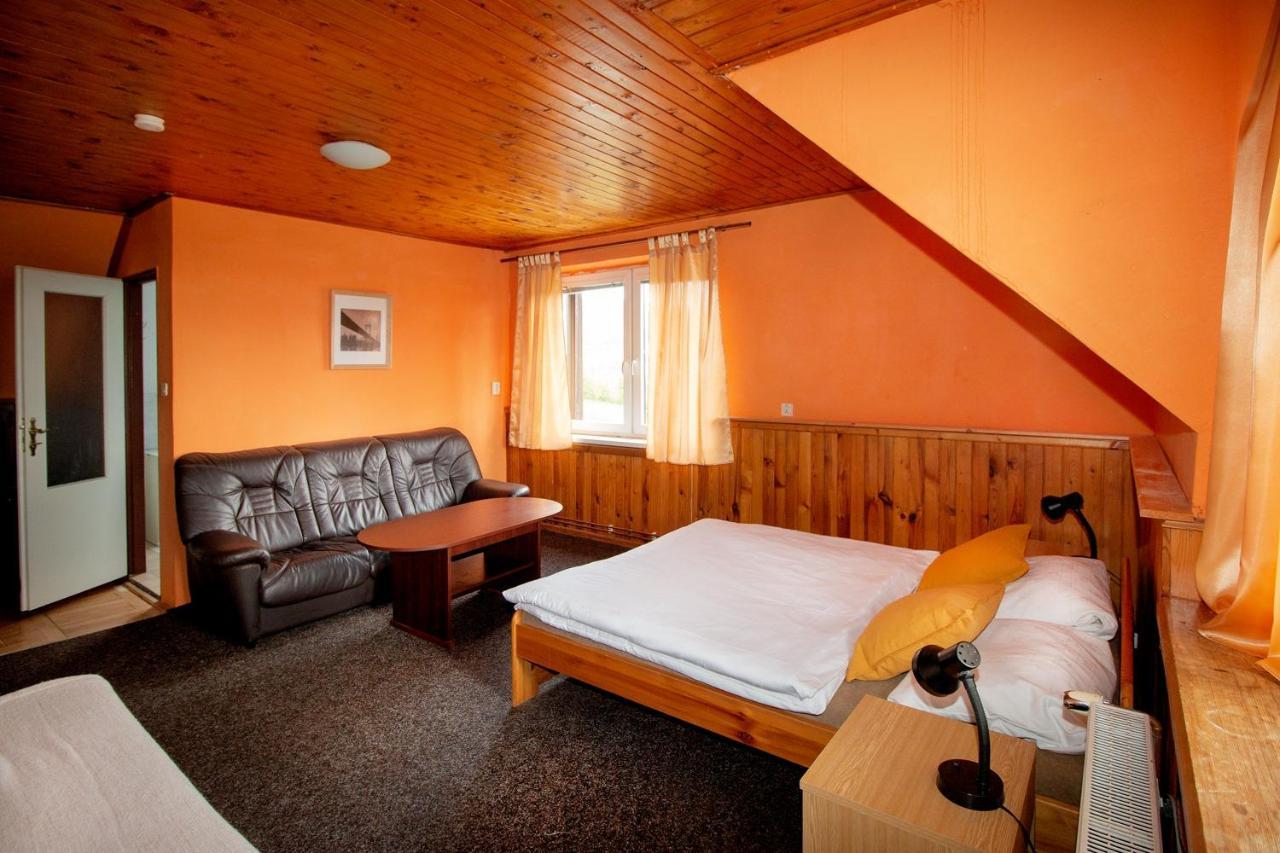 Hotel Obri Sud Lázně Libverda Exterior foto